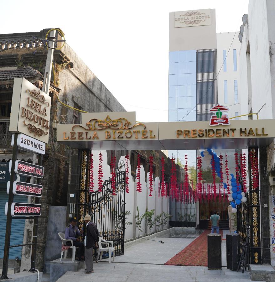 Leela Bizotel Junagadh Exterior foto