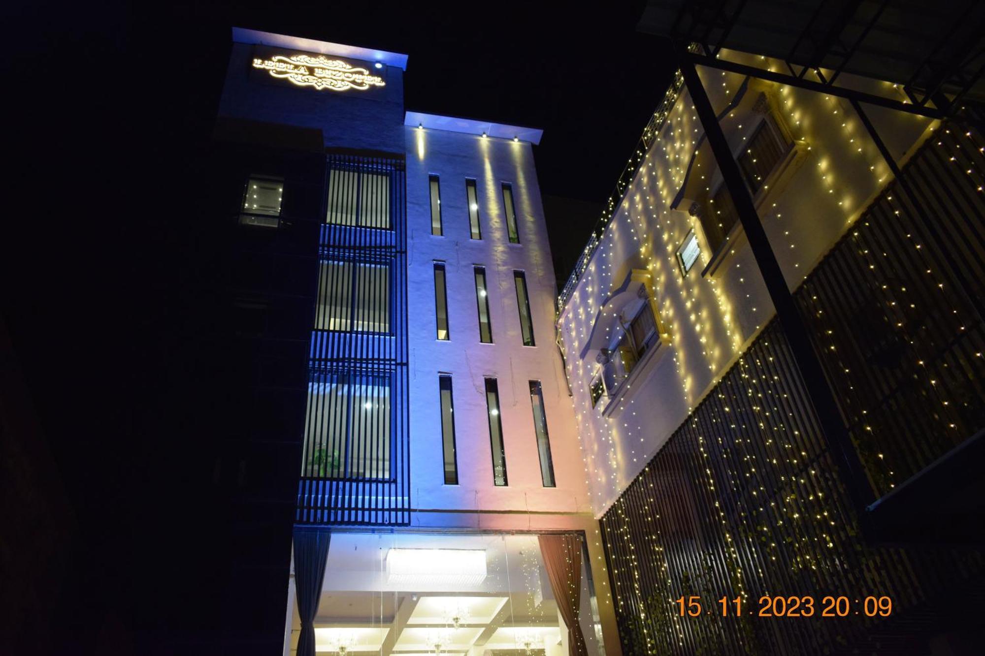 Leela Bizotel Junagadh Exterior foto